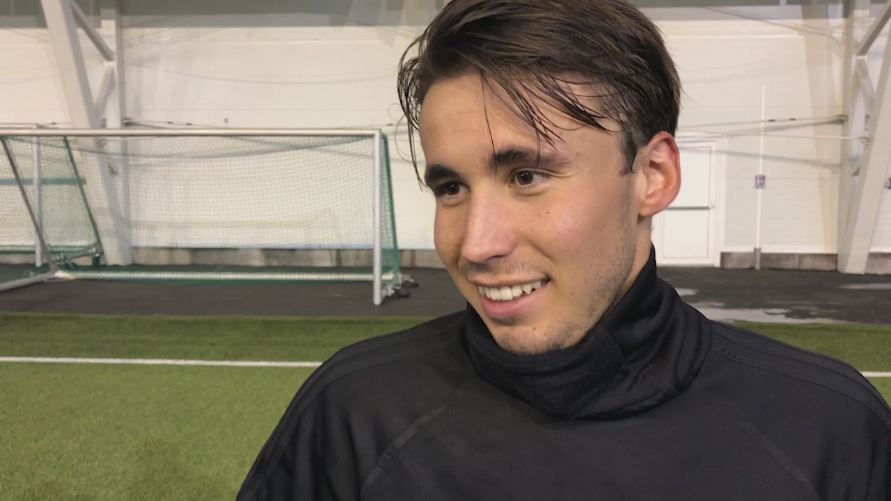 – Det kommer til å smelle